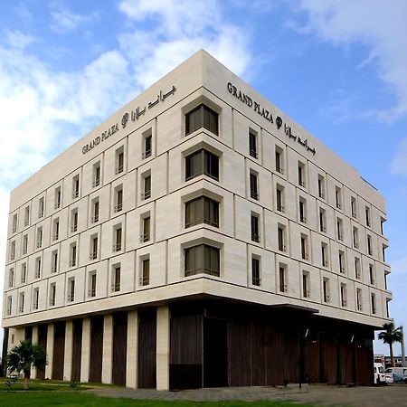 Grand Plaza Hotel - Jazan Luaran gambar