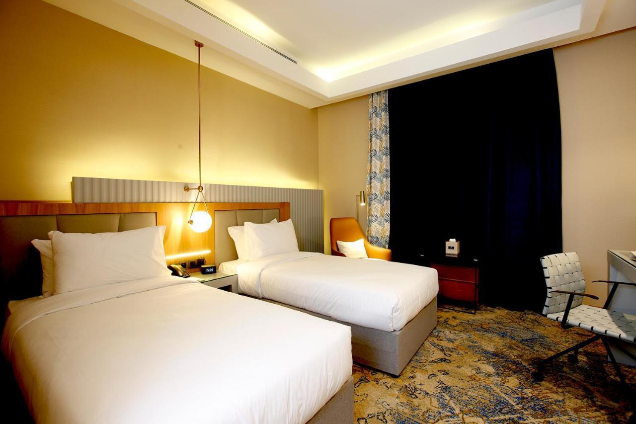 Grand Plaza Hotel - Jazan Luaran gambar